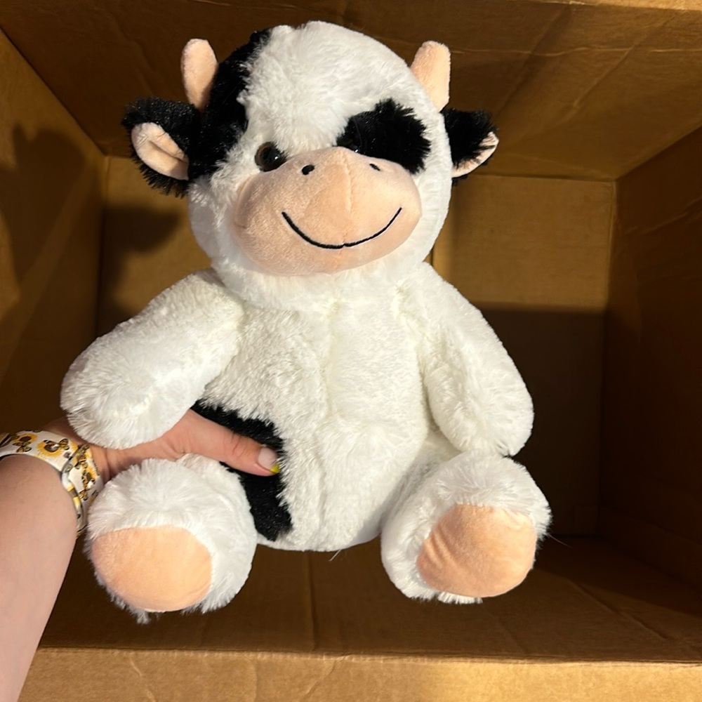 send a friend cooper the cow